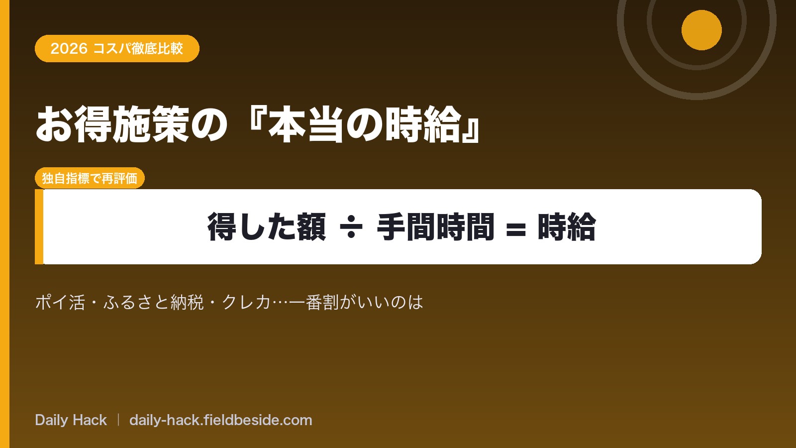 電卓と時計とコインの上で時間とお金を計算するイメージ
