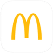 マクドナルドのロゴ