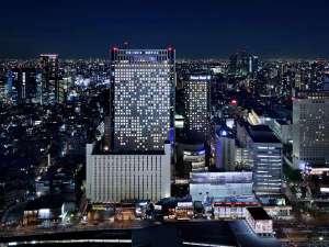 シェラトン・グランデ・トーキョーベイ・ホテル