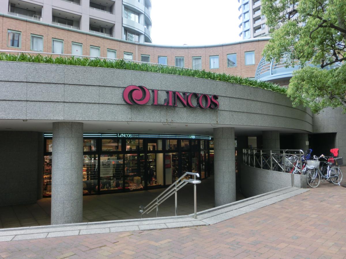 リンコス リバーシティ店